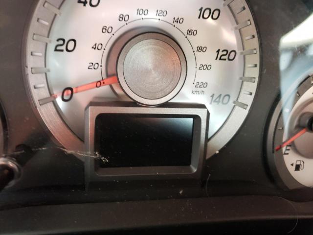 Photo 8 from auction – 2013 HONDA PILOT TOUR with VIN 5FNYF4H94DB018424