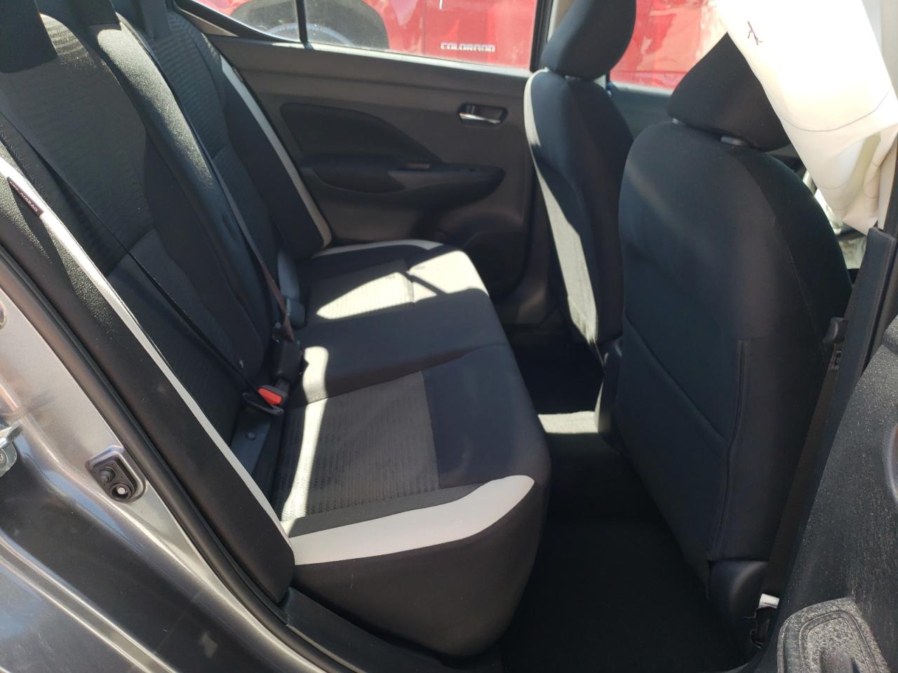 Photo 6 from auction – 2021 NISSAN VERSA SV with VIN 3N1CN8EVXML824634