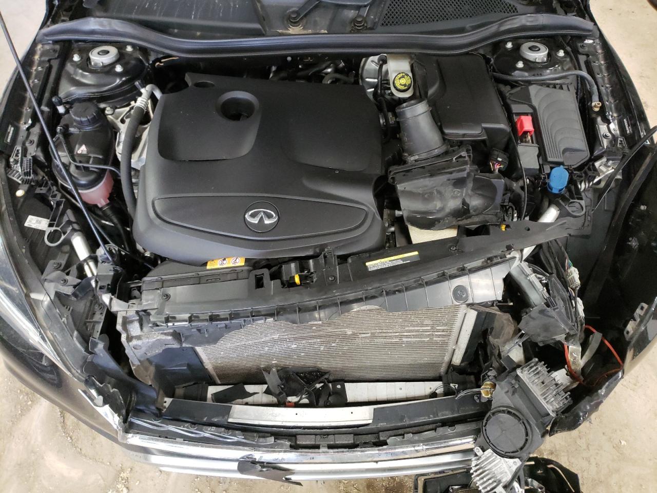 Photo 7 from auction – 2018 INFINITI QX30 BASE with VIN SJKCH5CR8JA047962