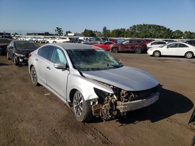 NISSAN ALTIMA 2.5 2017 with VIN 1N4AL3AP3HC187310 - Photo from auction