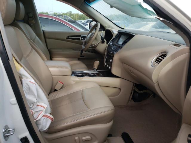 Photo 5 from auction – 2014 NISSAN PATHFINDER with VIN 5N1AR2MN9EC604644