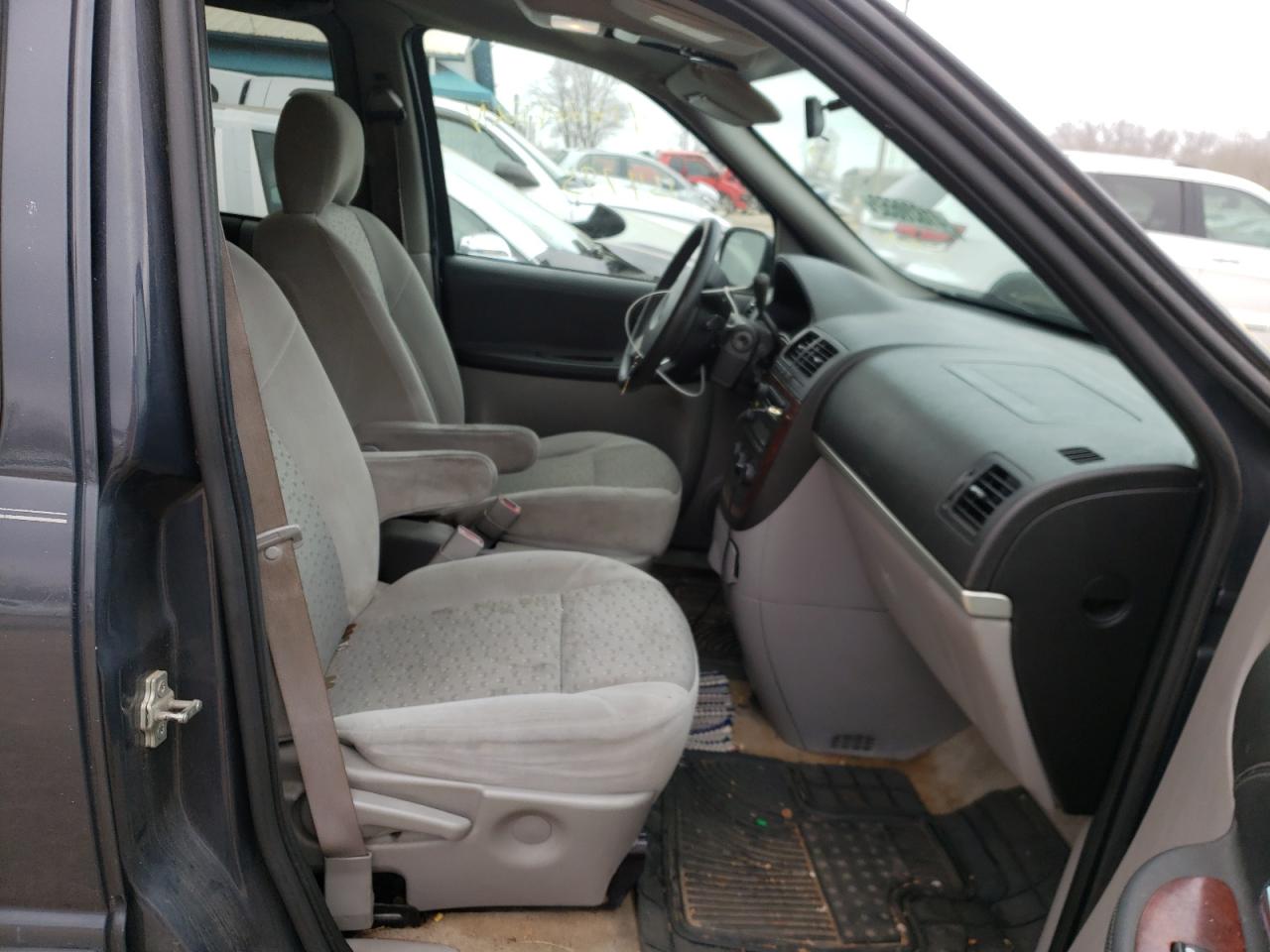 Photo 5 from auction – 2008 CHEVROLET UPLANDER L with VIN 1GNDV23188D128081