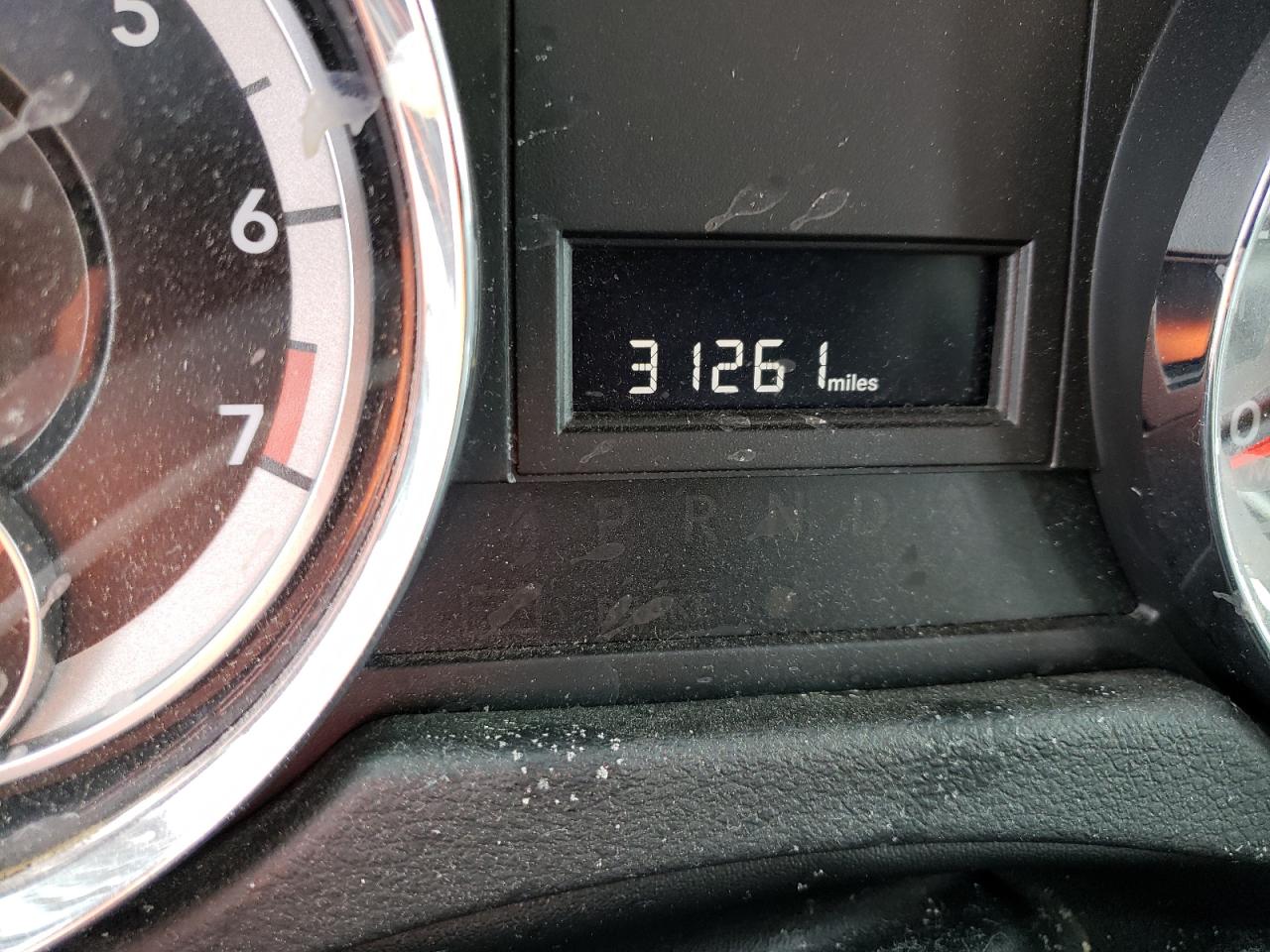 Photo 8 from auction – 2019 DODGE GRAND CARA with VIN 2C4RDGCGXKR610803
