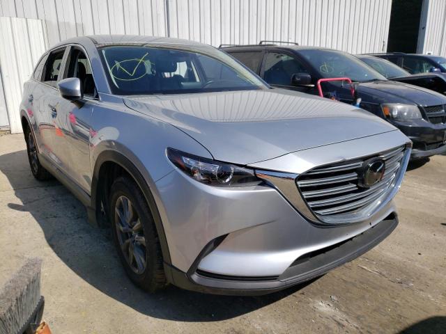 MAZDA CX-9 TOURI 2020 with VIN JM3TCBCY9L0419624 - Photo from auction