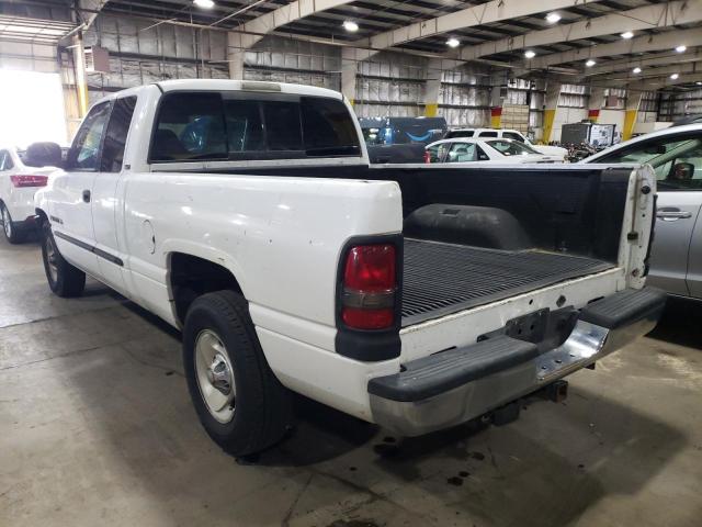 Photo 3 from auction – 2000 DODGE RAM 1500 with VIN 3B7HC13Y4YG135085