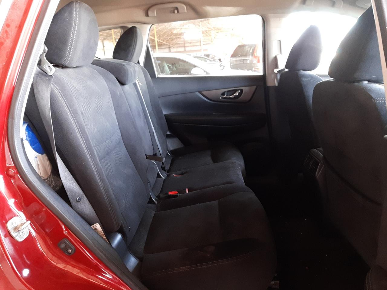 Photo 6 from auction – 2014 NISSAN ROGUE S with VIN 5N1AT2ML0EC802187