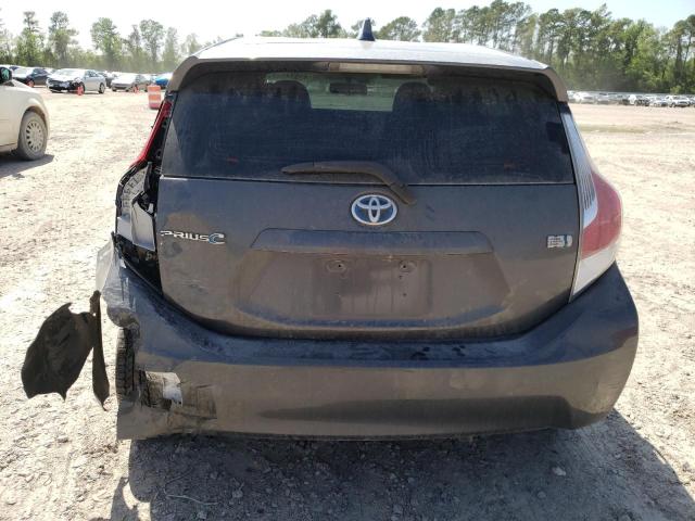 Photo 9 from auction – 2015 TOYOTA PRIUS C with VIN JTDKDTB34F1113006