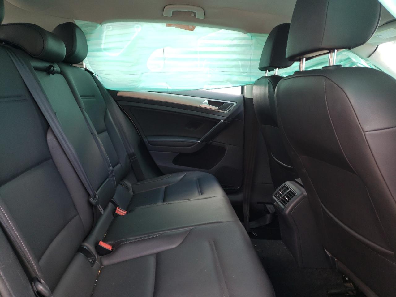 Photo 16 from auction – 2015 VOLKSWAGEN GOLF with VIN 3VW217AU5FM021543