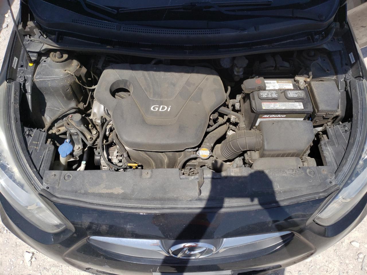 Photo 7 from auction – 2012 HYUNDAI ACCENT GLS with VIN KMHCT4AE0CU062674