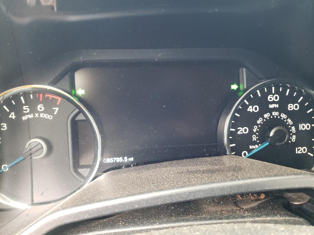 Photo 8 from auction – 2015 FORD F150 SUPER with VIN 1FTEW1EF9FFA21958