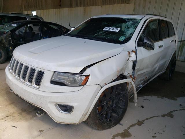 Photo 2 from auction – 2014 JEEP GRAND CHER with VIN 1C4RJFCT4EC164998