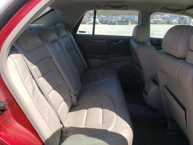 Photo 6 from auction – 2000 CADILLAC DEVILLE with VIN 1G6KD54Y5YU279480