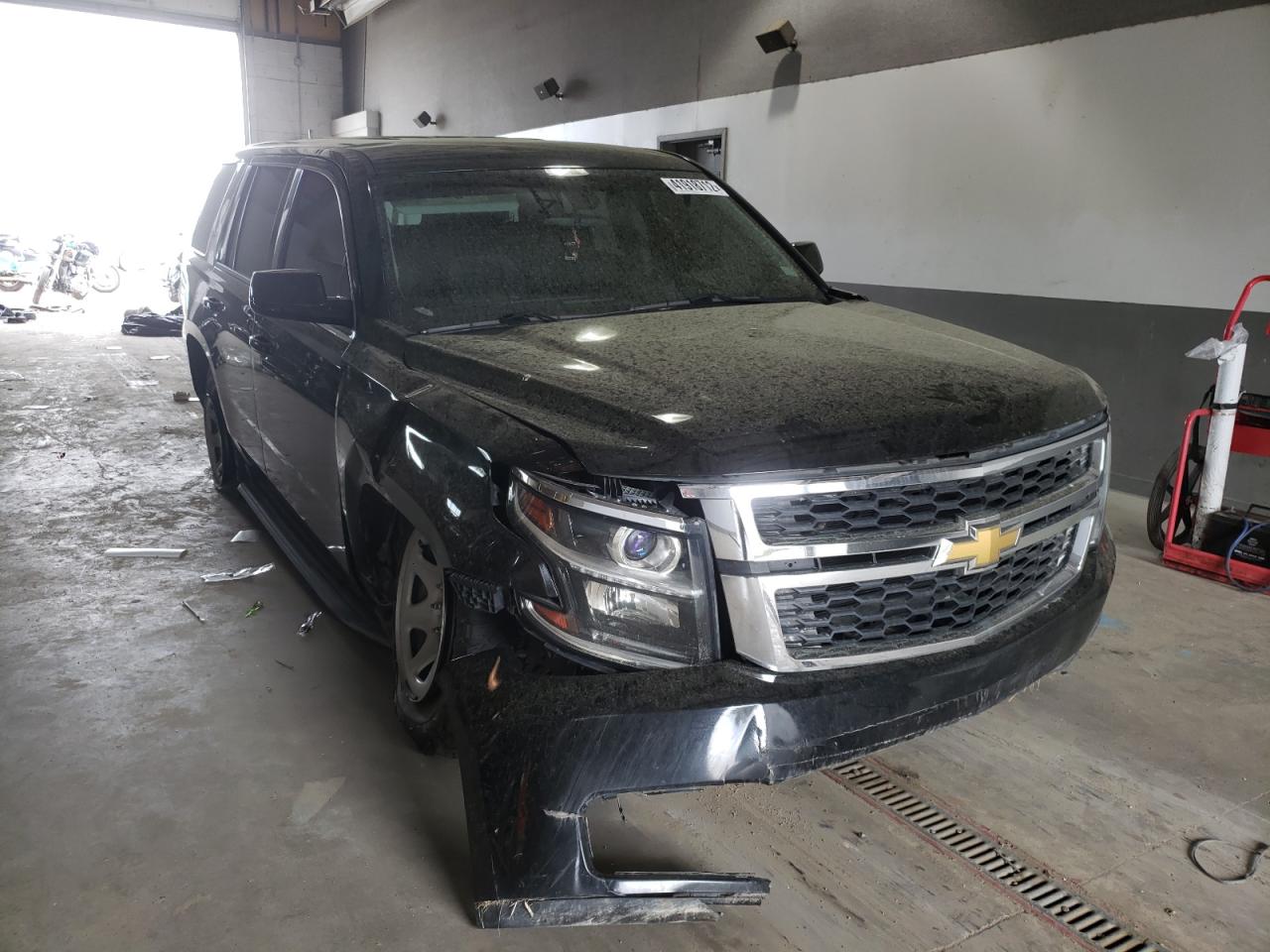 CHEVROLET TAHOE SPEC 2015 with VIN 1GNSK3EC3FR562770 - Photo from auction