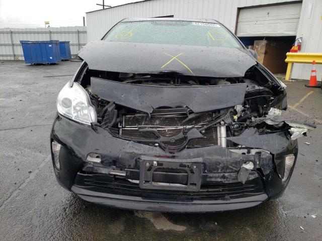 Photo 9 from auction – 2015 TOYOTA PRIUS with VIN JTDKN3DU2F1918621
