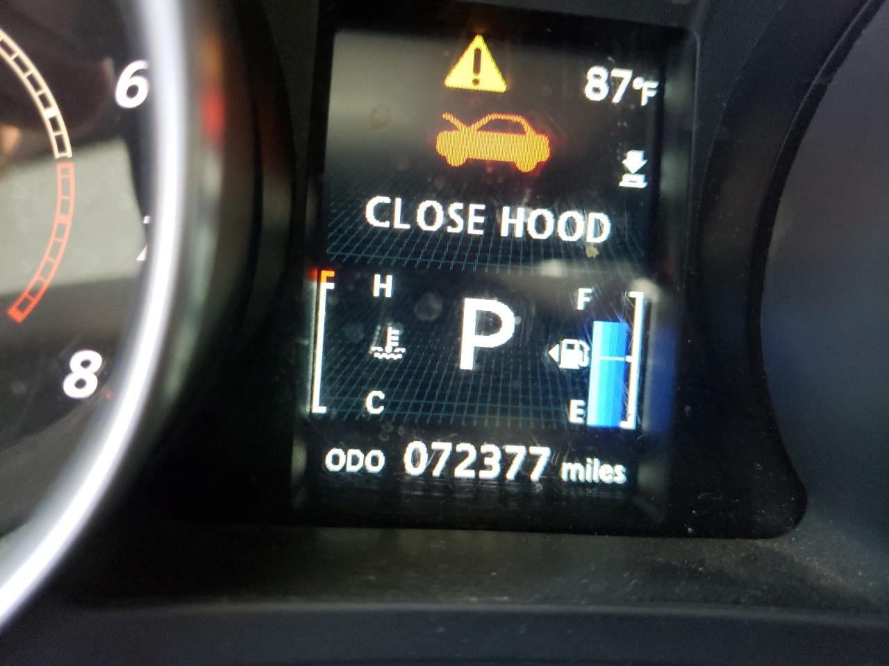 Photo 8 from auction – 2015 MITSUBISHI OUTLANDER with VIN 4A4AR3AU7FE011157