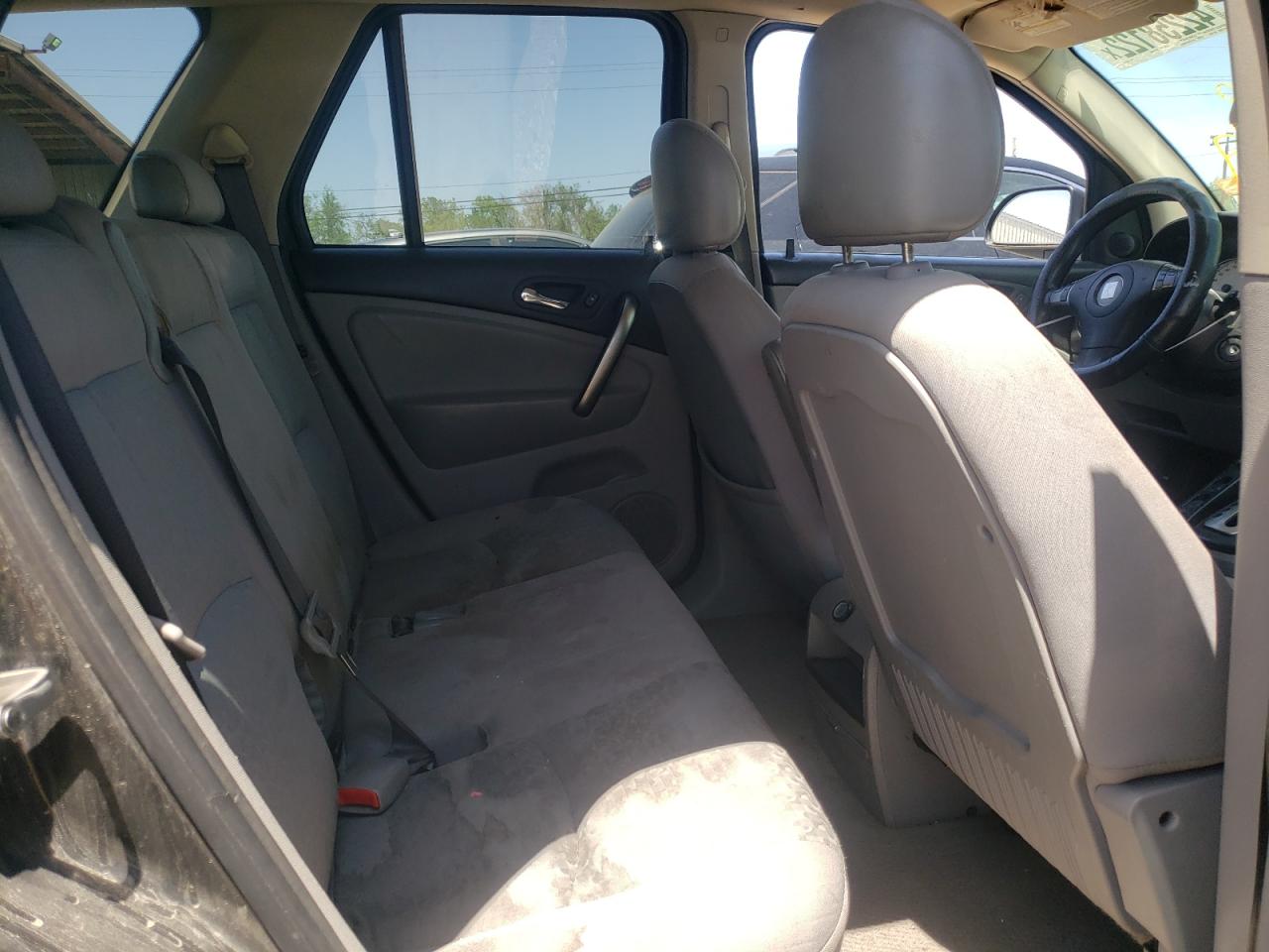 Photo 6 from auction – 2007 SATURN VUE with VIN 5GZCZ33D47S830870