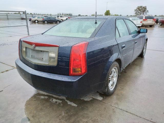 Photo 4 from auction – 2004 CADILLAC CTS with VIN 1G6DM577140115138