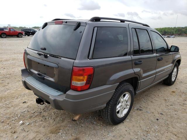 Photo 4 from auction – 2002 JEEP GRAND CHER with VIN 1J4GW48S02C328377