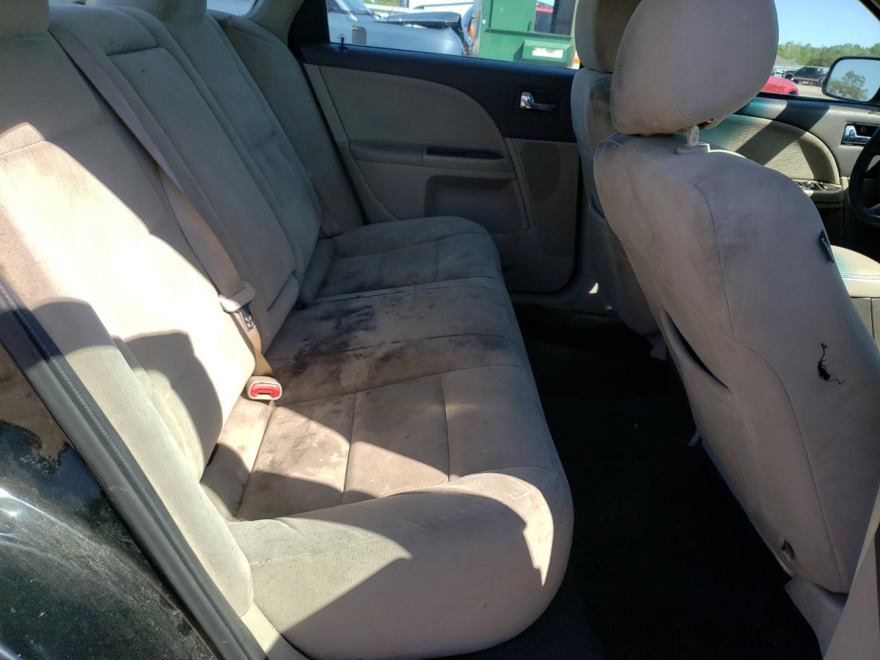 Photo 6 from auction – 2008 FORD TAURUS SEL with VIN 1FAHP24W08G159263
