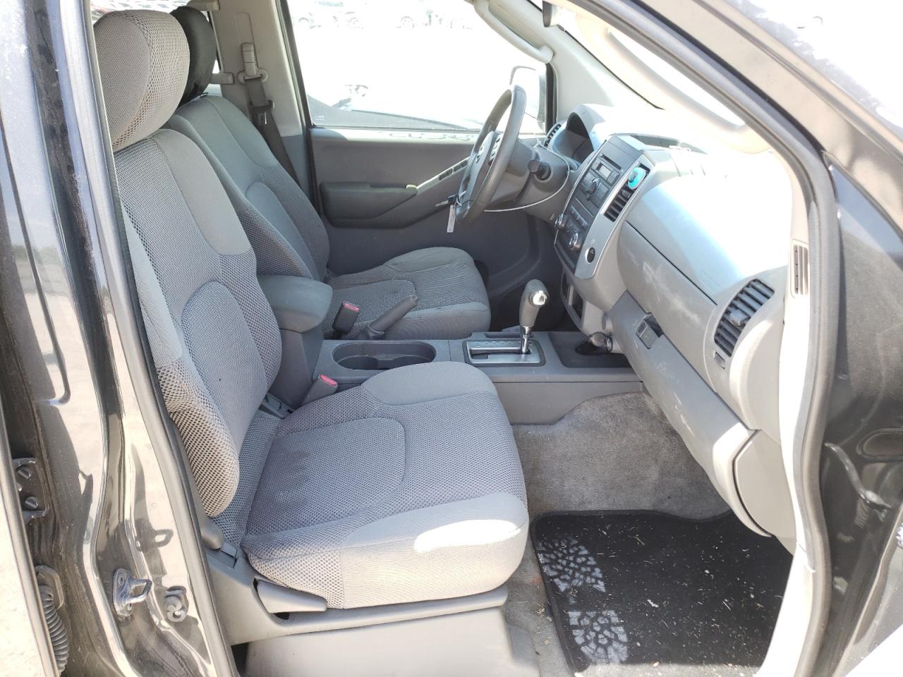 Photo 5 from auction – 2011 NISSAN FRONTIER S with VIN 1N6AD0ER1BC417335