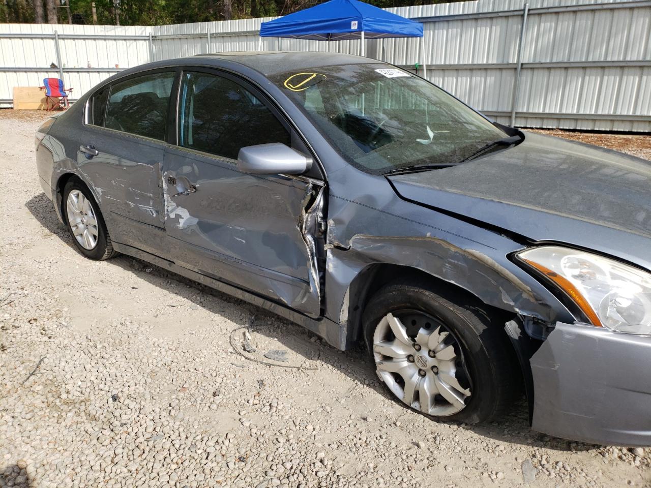 Photo 9 from auction – 2012 NISSAN ALTIMA BAS with VIN 1N4AL2AP5CC175565