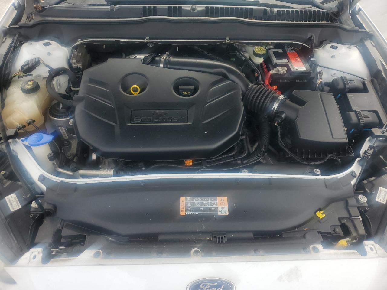 Photo 7 from auction – 2015 FORD FUSION TIT with VIN 3FA6P0K92FR173065