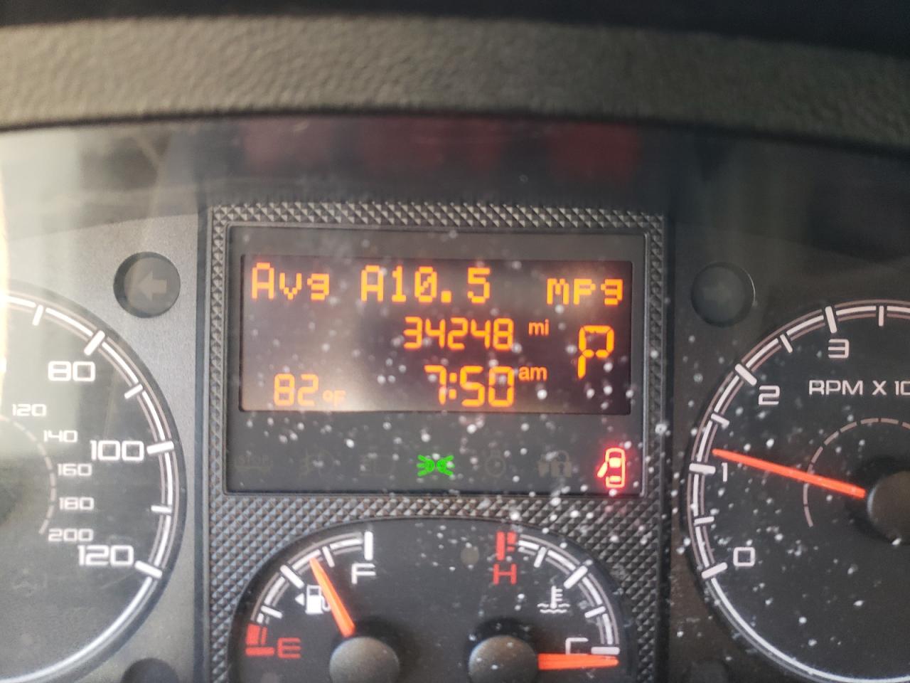 Photo 8 from auction – 2019 RAM PROMASTER with VIN 3C6TRVBG3KE547419