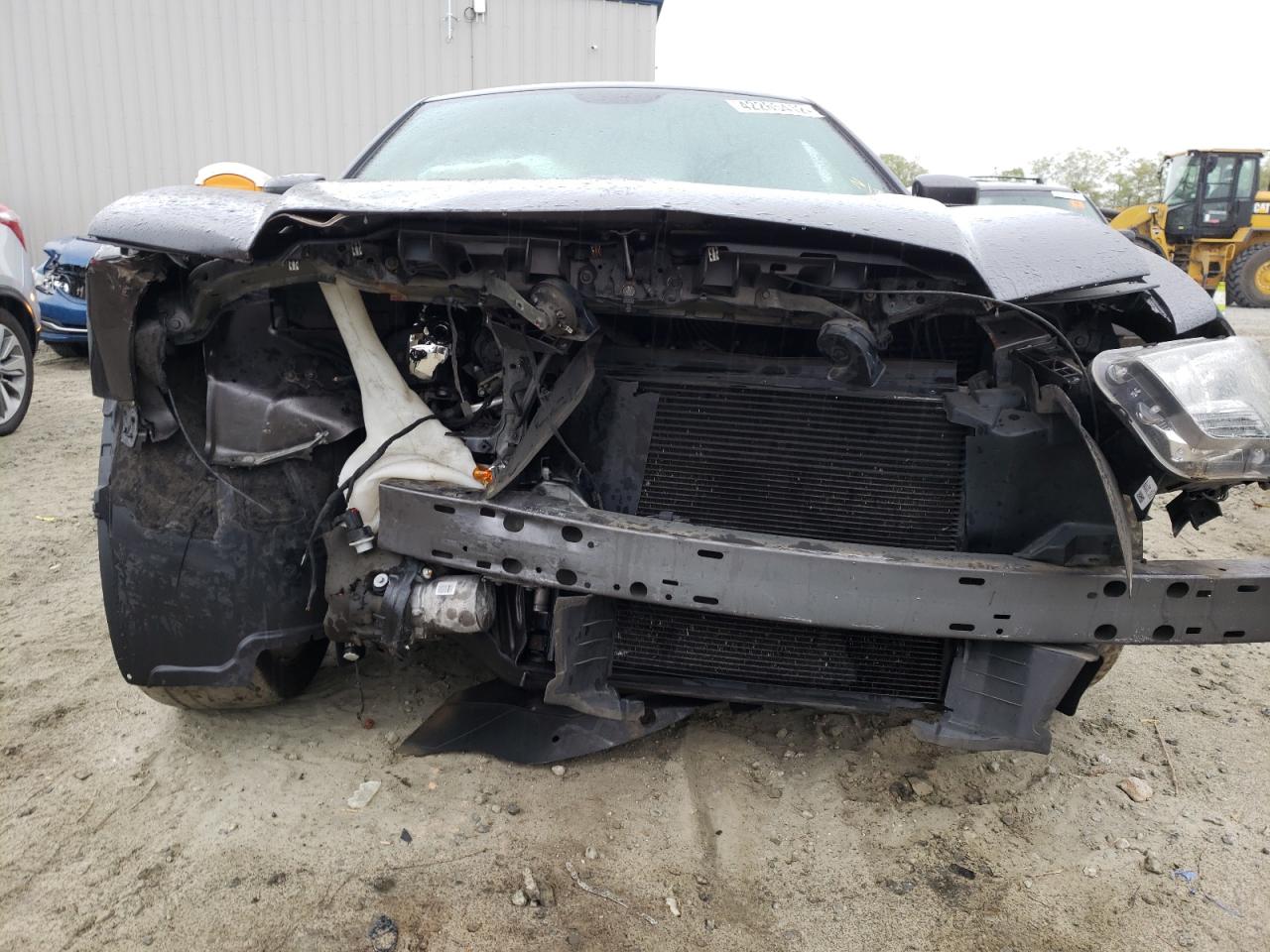 Photo 9 from auction – 2013 DODGE CHARGER SX with VIN 2C3CDXHG3DH713833