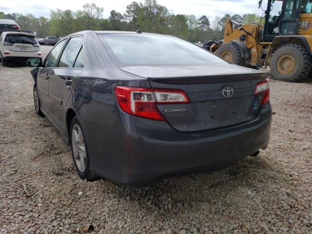 Photo 3 from auction – 2014 TOYOTA CAMRY L with VIN 4T1BF1FK3EU833907