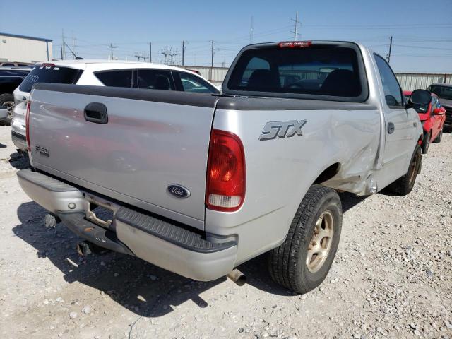 Photo 4 from auction – 2004 FORD F-150 HERI with VIN 2FTRF17294CA53331