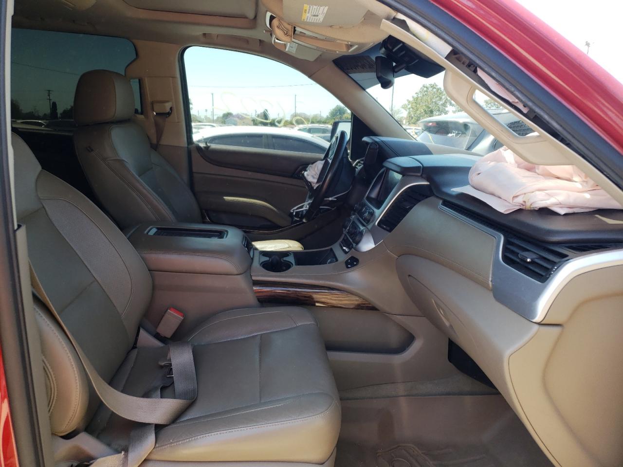 Photo 5 from auction – 2015 GMC YUKON SLT with VIN 1GKS2BKC6FR578392