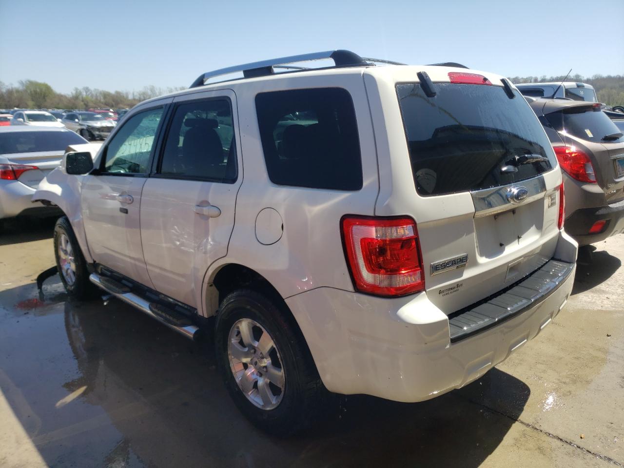 Photo 3 from auction – 2012 FORD ESCAPE LIM with VIN 1FMCU0E71CKA03551