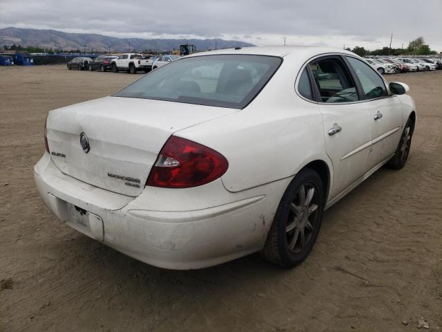 Photo 4 from auction – 2006 BUICK LACROSSE C with VIN 2G4WE587861108756