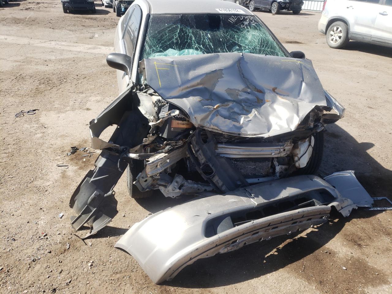 Photo 9 from auction – 2002 HONDA CIVIC LX with VIN 1HGEM21622L048479