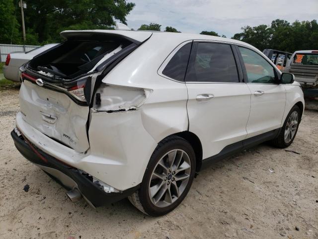Photo 4 from auction – 2015 FORD EDGE TITAN with VIN 2FMPK3K84FBC29751