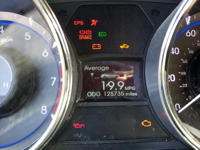 Photo 8 from auction – 2011 HYUNDAI SONATA with VIN 5NPEC4AB5BH315824