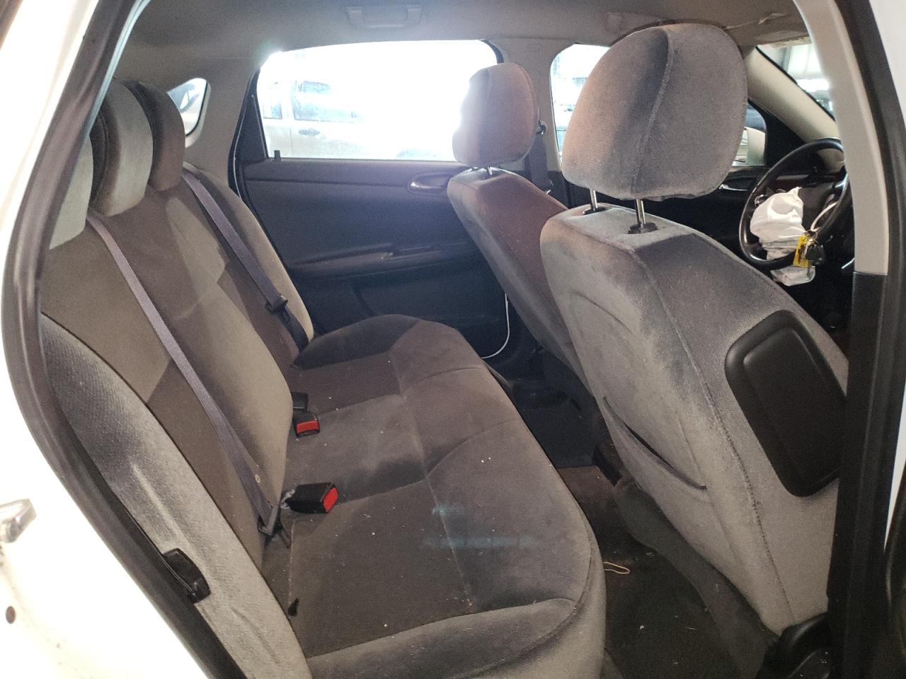 Photo 6 from auction – 2011 CHEVROLET IMPALA LT with VIN 2G1WG5EK3B1128309