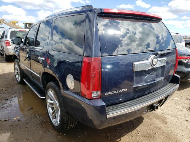 Photo 3 from auction – 2007 CADILLAC ESCALADE L with VIN 1GYFK63847R165638