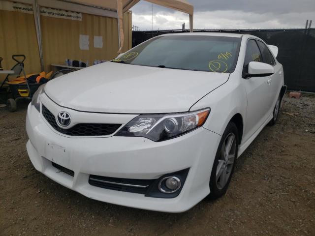 Photo 2 from auction – 2012 TOYOTA CAMRY BASE with VIN 4T1BF1FK0CU547686