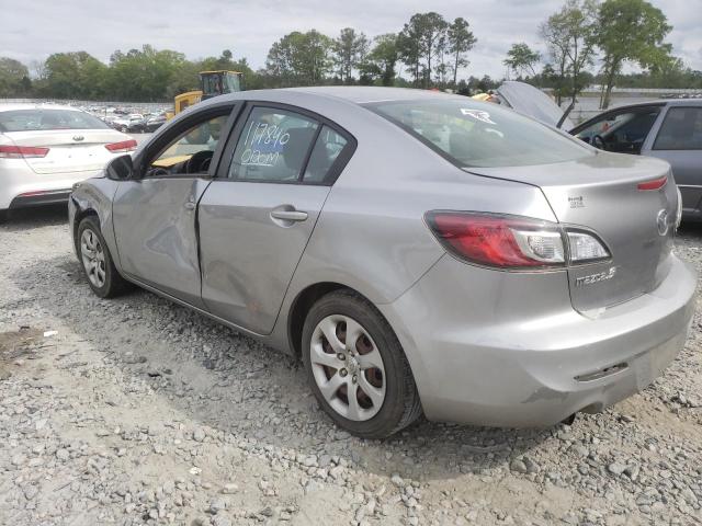 Photo 3 from auction – 2013 MAZDA 3 I with VIN JM1BL1TG8D1770347