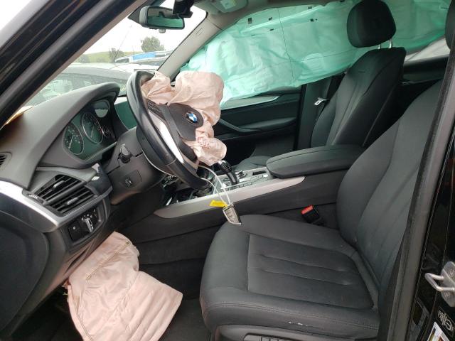 Photo 5 from auction – 2015 BMW X5 XDRIVE3 with VIN 5UXKR0C57F0K54902