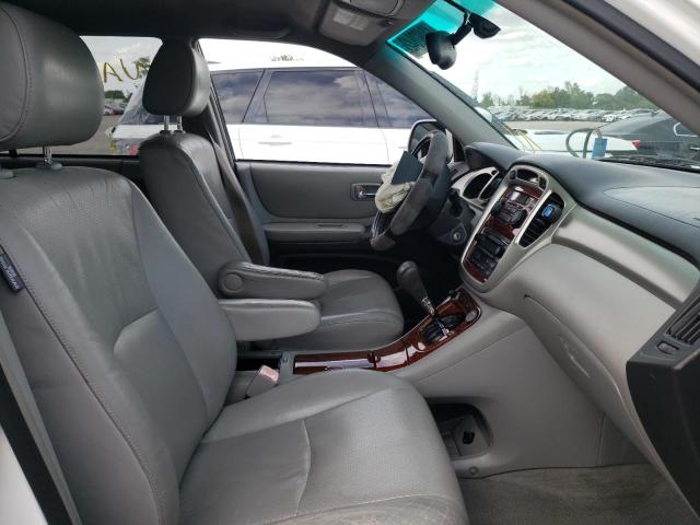 Photo 5 from auction – 2005 TOYOTA HIGHLANDER with VIN JTEDP21A050068124