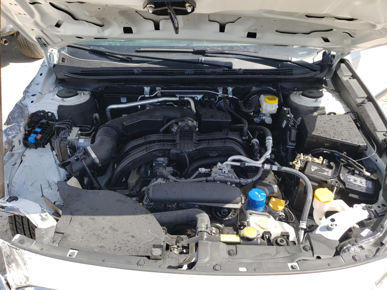 Photo 7 from auction – 2021 SUBARU OUTBACK LI with VIN 4S4BTANC2M3204243