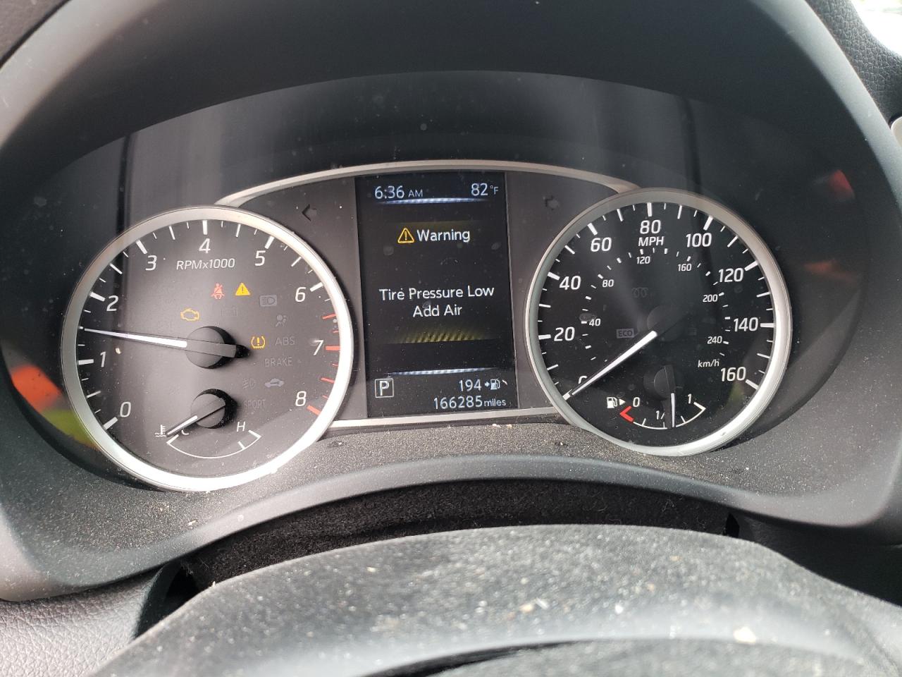 Photo 8 from auction – 2016 NISSAN SENTRA S with VIN 3N1AB7AP5GY290404