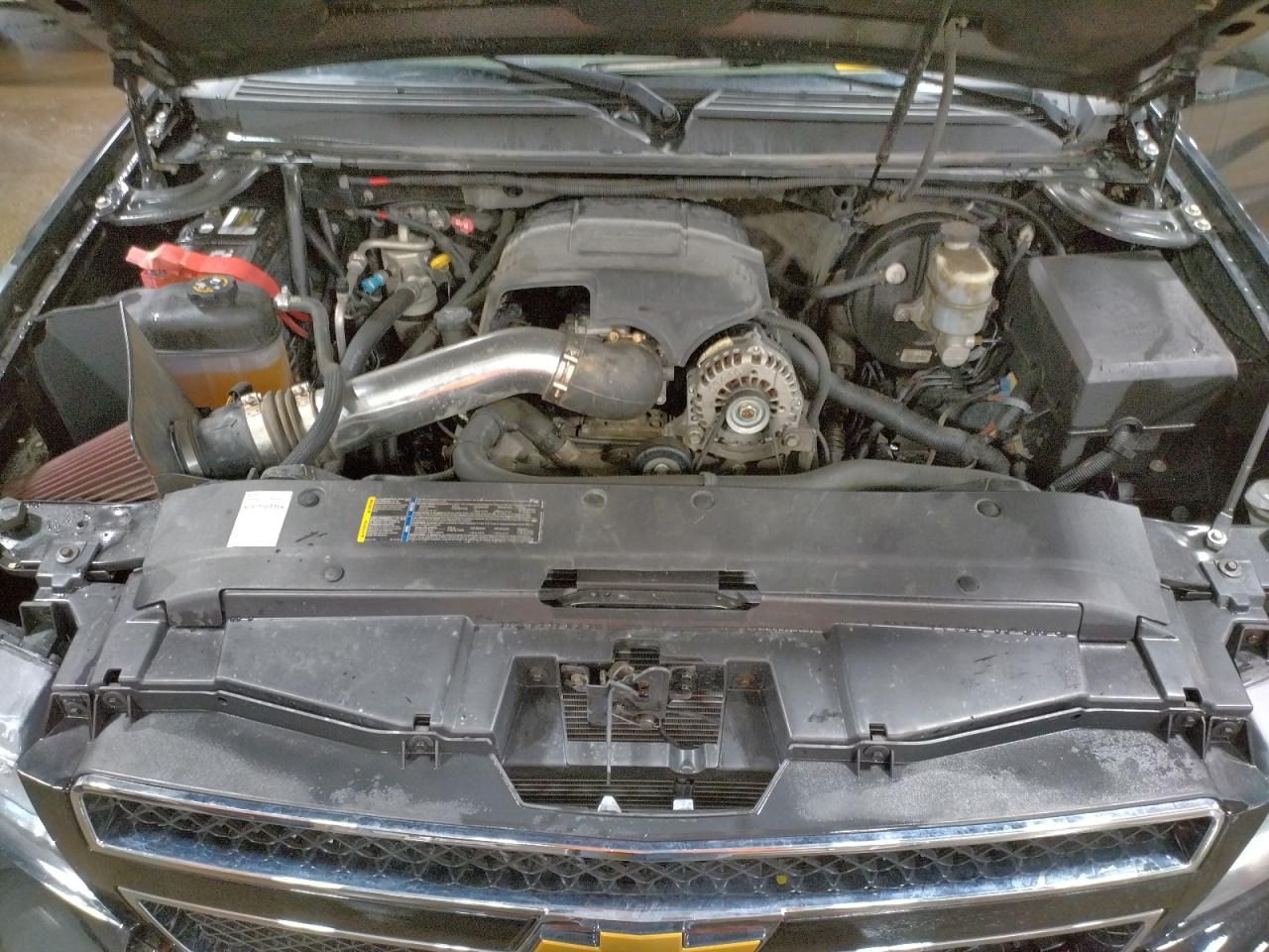 Photo 7 from auction – 2007 CHEVROLET AVALANCHE with VIN 3GNFK12307G311538