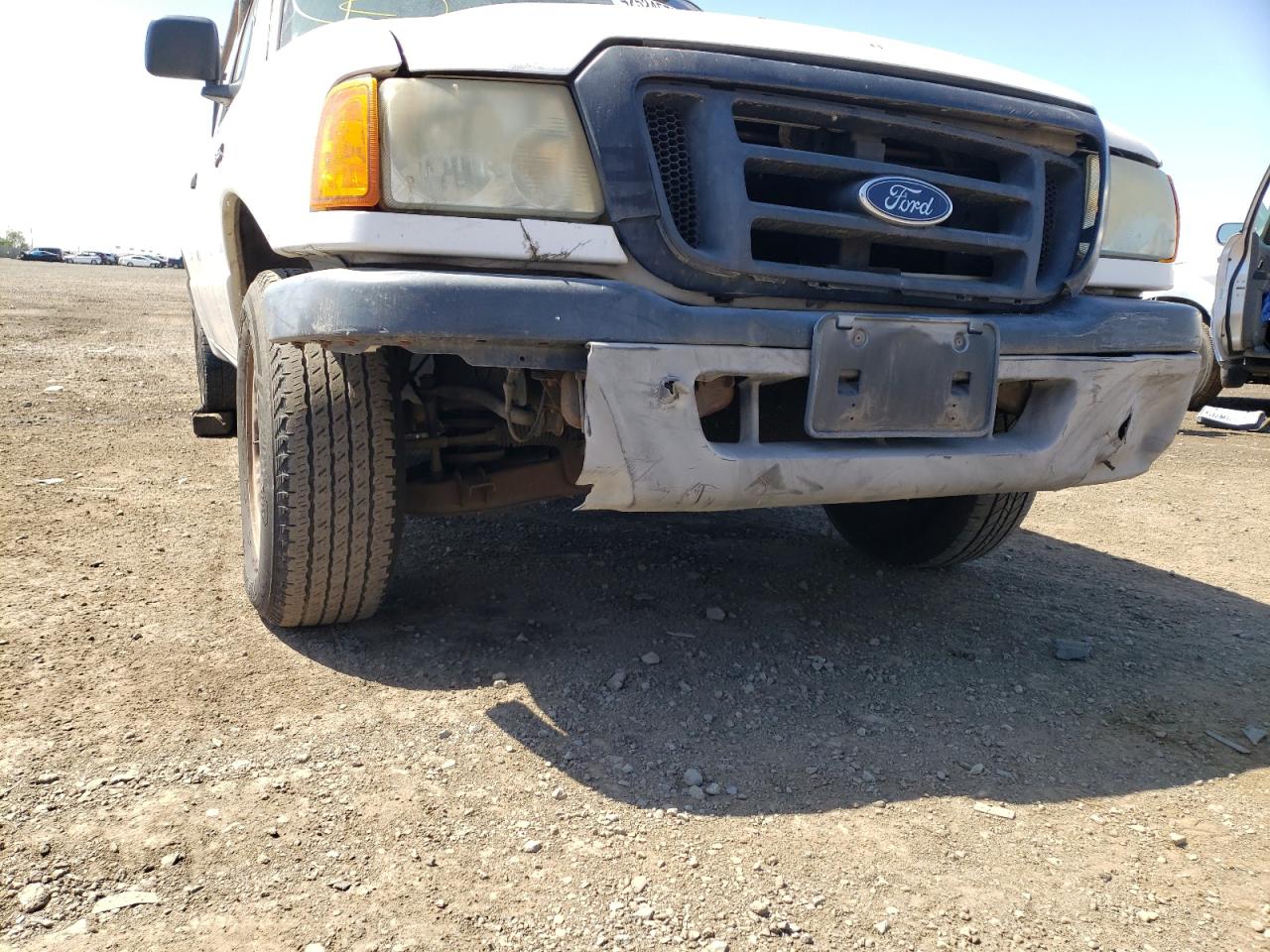 Photo 9 from auction – 2004 FORD RANGER with VIN 1FTYR10D24PB56779