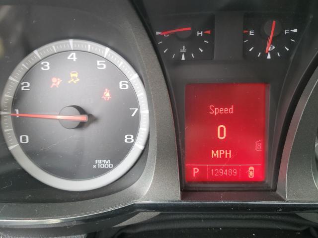 Photo 8 from auction – 2011 GMC TERRAIN SL with VIN 2CTALSEC9B6357203