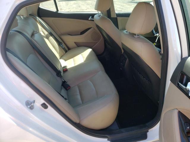 Photo 6 from auction – 2013 KIA OPTIMA EX with VIN 5XXGN4A78DG197720