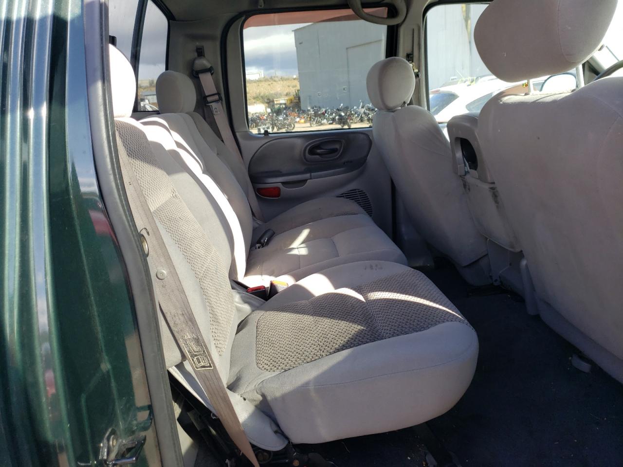 Photo 6 from auction – 2003 FORD F150 SUPER with VIN 1FTRW08L73KD55261