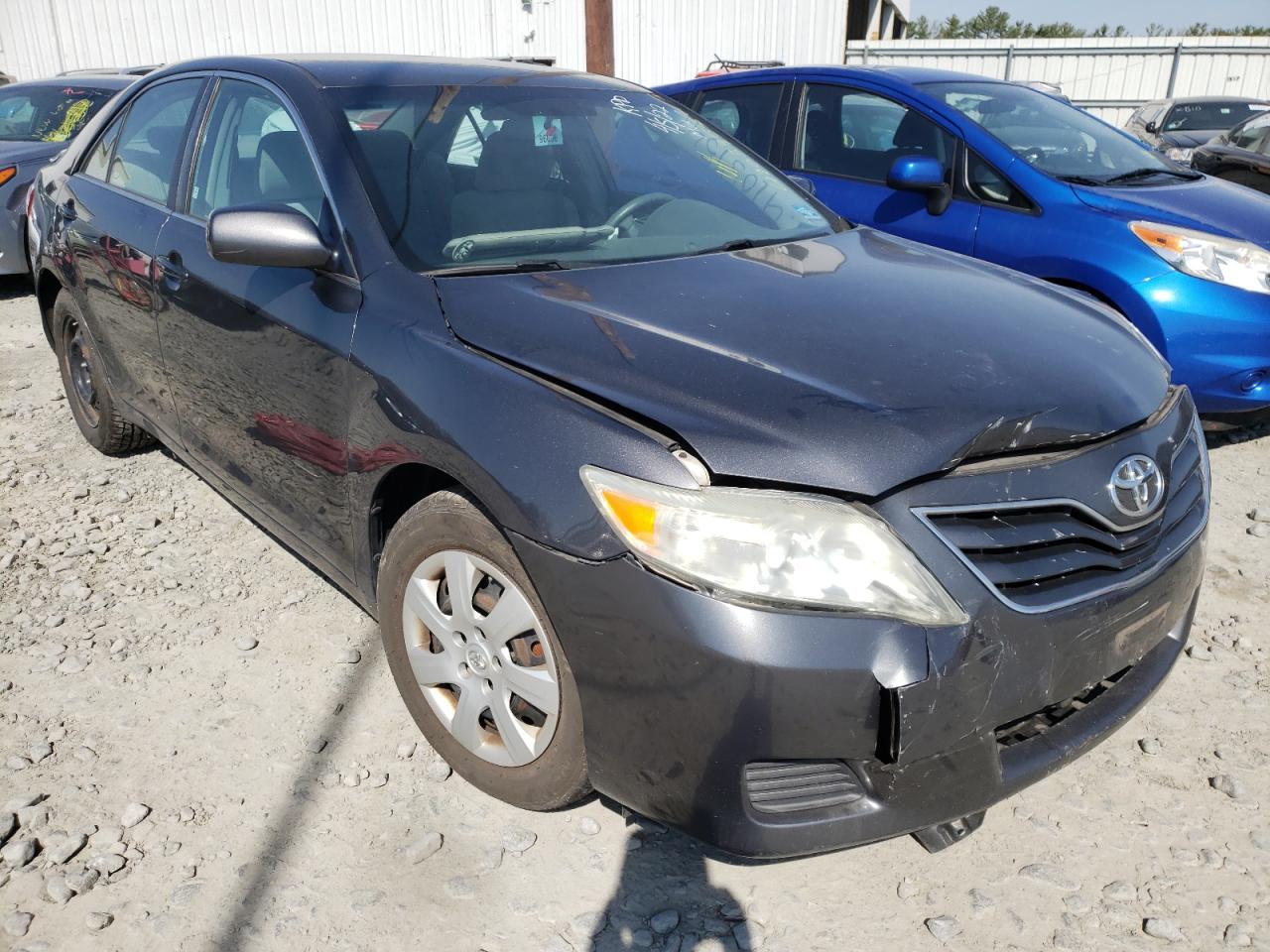 TOYOTA CAMRY BASE 2010 z numerem VIN 4T1BF3EK2AU094035 - Zdjęcie z aukcji